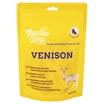 Meadowland Meadowland 貓狗零食 凍乾鹿肉50g 50g  正面圖