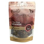 Meadowland Meadowland 狗零食 風乾鹿肋骨 150g 150g  正面圖