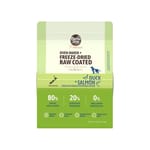 Meadowland Meadowland 狗糧 全犬糧 臻至系列 烘焙鴨肉 + 三文魚及青口塗層配方 1.81kg 81kg  正面圖