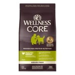 WELLNESS WELLNESS CORE 狗糧 無穀物 體重管理配方 去骨火雞及雞肉 4lb (新包裝) (88405)