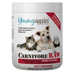 Young Young Again 貓狗共用 含鈣預拌粉 20.32oz 32oz  正面圖