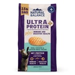 Natural Natural Balance 貓糧 超‧頂級系 免疫和消化健康 雞肉配方 2.5lb 5lb  正面圖