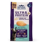 Natural Natural Balance 貓糧 超‧頂級系 免疫和消化健康 雞肉配方 5lb 5lb  正面圖