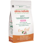 Almo Almo Nature HFC 幼貓糧 新鮮雞肉 1.2kg 2kg  正面圖