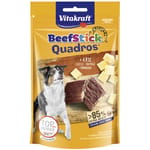 Vitakraft Vitakraft 狗零食 高鈣健體牛肉塊 奶酪 70g 70g  正面圖