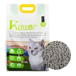 KLitter KLitter 2.0 幼身版天然玉米 豆腐貓砂 活性炭 18L 18L  正面圖
