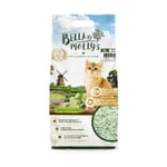 Bella & Molly's Bella & Molly's貝莉 2.0mm 豆腐貓砂 天然超結團 綠茶味 6L - 原裝行貨 6L  正面圖