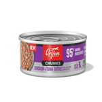 Orijen Orijen 貓罐頭 幼貓罐 奢華鮮肉 雞肉吞拿魚 85g 85g  正面圖