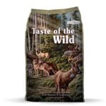 Taste Taste of the Wild 狗糧 無穀物鹿肉＋鷹嘴豆配方 2kg 2kg  正面圖