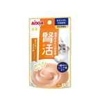 AIXIA AIXIA 愛喜雅 貓濕糧 腎活 健康主食餐包系列 吞拿魚+雞肉醬 40g 40g  正面圖