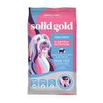 Solid Solid Gold 素力高 無穀物羊肉 成犬乾糧 24lb 24lb  正面圖