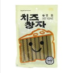 Ntheme Ntheme 狗小食 韓國芝士雞肉腸 15g  正面圖