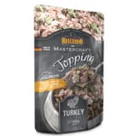 Belcando Belcando 狗湯包 高級鮮肉配料包 火雞 100g 100g  正面圖