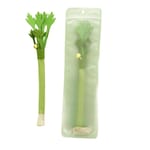 貓玩具 貓玩具 木天蓼仿真蔬菜耐咬磨牙玩具 款式隨機 1個   正面圖
