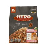 HeroMama HeroMama 狗糧 天然蔬果肉鬆糧 小型犬用 雞肉拌肉鬆餐 900g 900g 犬用 正面圖