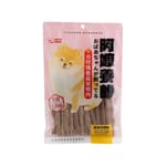 HeroMama HeroMama 狗小食 阿嬤養的系列 香烤機能蔬果燒肉 腸胃咕嚕嚕 80g 80g  正面圖
