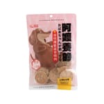 HeroMama HeroMama 狗小食 阿嬤養的系列 香烤機能蔬果燒肉 心情好放鬆 80g 80g  正面圖