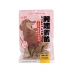 HeroMama HeroMama 狗小食 阿嬤養的系列 香烤機能蔬果燒肉 關節好穩健 80g 80g  正面圖
