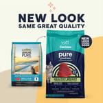 CANIDAE CANIDAE 咖比 貓糧 PURE Ocean 無穀物吞拿魚室內貓配方 10lb 10lb  正面圖