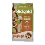Solid Solid Gold 素力高 貓糧 無穀物鵪鶉成貓 3lb 3lb  正面圖