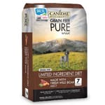 CANIDAE CANIDAE 咖比 狗糧 PURE Wild Boar 無穀物野生豚肉配方 4lb 4lb  正面圖
