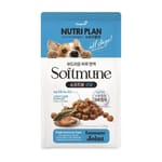 Nutriplan Nutriplan 營養企劃 軟質狗糧 免疫與關節護理支持 1.2kg 2kg  正面圖