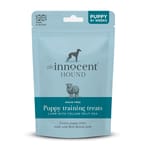 The The Innocent Hound 狗零食 幼犬訓練小食 羊肉豌豆 70g 70g  正面圖