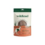Wildkind Wildkind 狗零食 風乾小食 袋鼠肉乾 100g 100g  正面圖