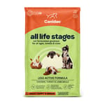 CANIDAE CANIDAE 咖比 狗糧 life stages 老年及體重控制配方 5lb 5lb  正面圖