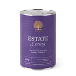 Essential Essential Foods 易膳 狗罐頭 主食罐 完美狀態生活 Estate Living 400g 400g  正面圖