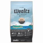 Wealtz Wealtz 貓糧 全貓配方 全方位室內貓護理食譜 2.1kg 1kg  正面圖