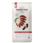 Snoopet Snoopet 狗糧 Omega Dog 鴨肉、紅蔘、SPM奧米加3配方 10kg 10kg  正面圖