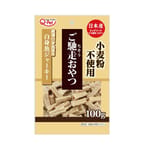 日本Q-Pet 日本Q-Pet 狗小食 御馳走 白身魚肉條 100g 100g  正面圖