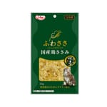 日本Q-Pet 日本Q-Pet 狗小食 國產雞 雞肉+帶子薄片 20g 20g  正面圖
