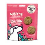 LILY S KITCHEN LILY S KITCHEN 狗小食 三文魚魚餅配白魚+蒔蘿 70g 