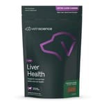狗狗保健用品 VetriScience 犬用 護肝咀嚼片 60粒 雞肉味 (0900725.060)