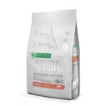 Natures Protection Nature s Protection 狗糧 去淚痕美毛配方 低敏三文魚 小型成犬 10kg (WDSA3410K)