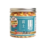 富士一 富士一 凍乾小食 脫水蛋⻩磷蝦⾁松 中罐 100g (貓犬用)