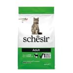 貓糧 Schesir 貓糧 成貓糧 天然羊肉配方 400g (SCH76004)