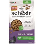 Schesir Natural Adult Cat Food (Lamb) 400g pet shop