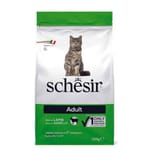 貓糧 Schesir 貓糧 成貓糧 天然羊肉配方 1.5kg (SCH76054)