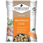 Ivory Coat Ivory Coat 狗糧 全新冷凍系列 成犬冷凍雞肉丸 700g (ICF-170115) 