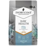 Ivory Coat Ivory Coat 貓糧 無穀物雞肉+生羊肺凍乾 口腔護理成貓配方 2kg (ICS-261312)