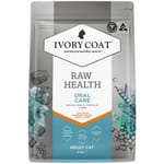 Ivory Coat Ivory Coat 貓糧 無穀物雞肉+生羊肺凍乾 口腔護理成貓配方 4kg (ICS-261315)