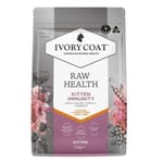Ivory Coat Ivory Coat 貓糧 無穀物雞肉+生羊肺凍乾 免疫力增強幼貓配方 2kg (ICS-261308)