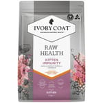 Ivory Coat Ivory Coat 貓糧 無穀物雞肉+生羊肺凍乾 免疫力增強幼貓配方 4kg (ICS-261311)
