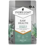 Ivory Coat Ivory Coat 貓糧 無穀物雞肉+生羊肺凍乾 去毛球室內成貓配方 2kg (ICS-261309)
