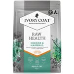 Ivory Coat Ivory Coat 貓糧 無穀物雞肉+生羊肺凍乾 去毛球室內成貓配方 4kg (ICS-261313)