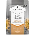Ivory Coat Ivory Coat 貓糧 無穀物雞肉+生羊肺凍乾 健康管理養生成貓配方 4kg (ICS-261314)