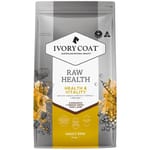 Ivory Coat Ivory Coat 狗糧 無穀物乾糧+生羊肺凍乾 健康管理活力袋鼠肉成犬配方 10kg (ICS-261277)